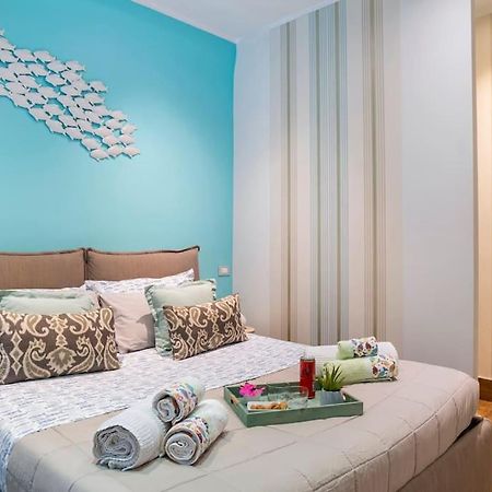 Lily'S - Near Harbor And Downtown With Terrace - Italy Flat Vacation Appartement Genua Buitenkant foto
