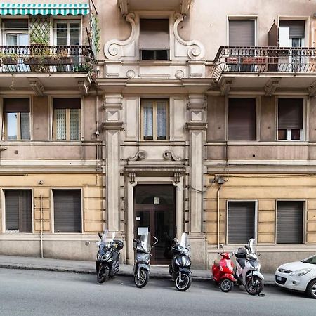 Lily'S - Near Harbor And Downtown With Terrace - Italy Flat Vacation Appartement Genua Buitenkant foto