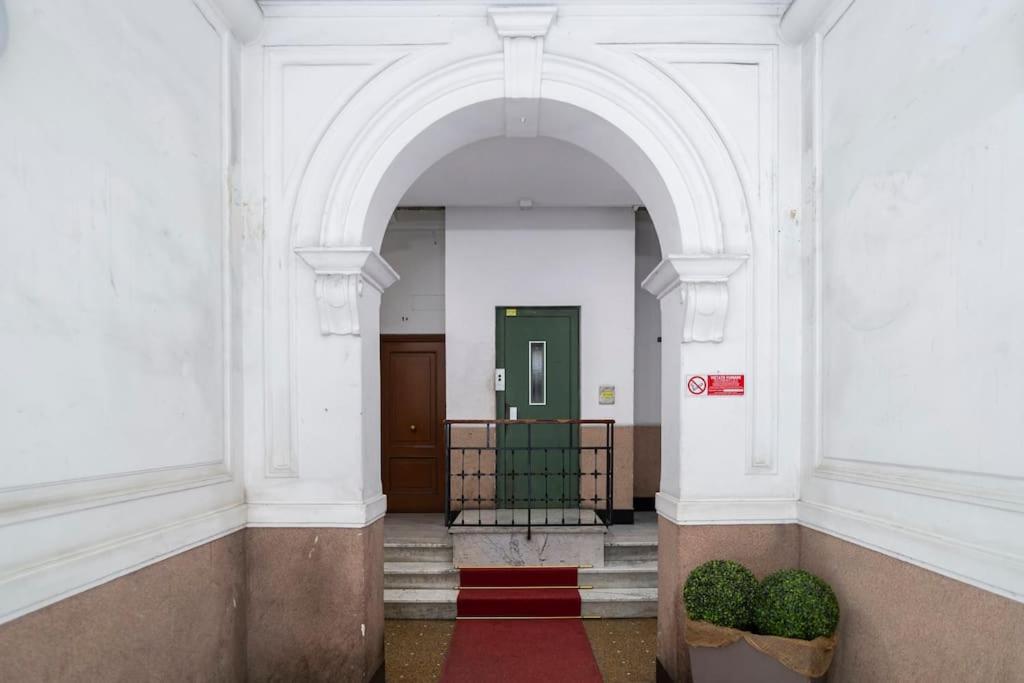 Lily'S - Near Harbor And Downtown With Terrace - Italy Flat Vacation Appartement Genua Buitenkant foto