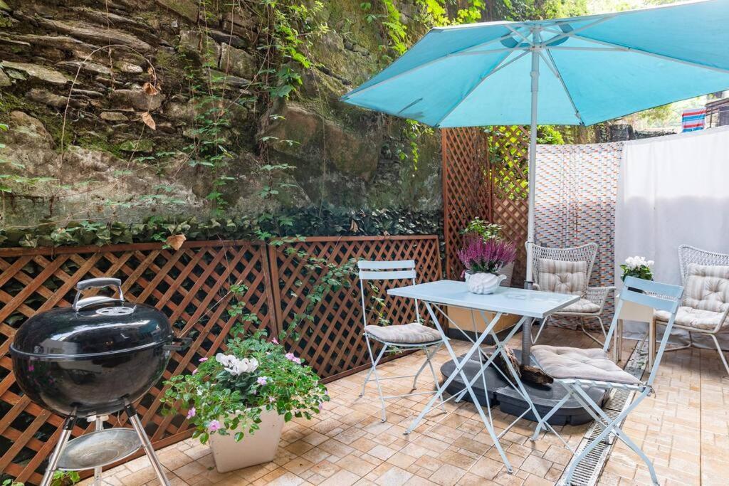 Lily'S - Near Harbor And Downtown With Terrace - Italy Flat Vacation Appartement Genua Buitenkant foto