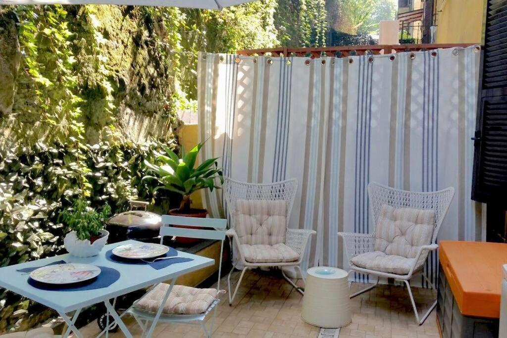 Lily'S - Near Harbor And Downtown With Terrace - Italy Flat Vacation Appartement Genua Buitenkant foto